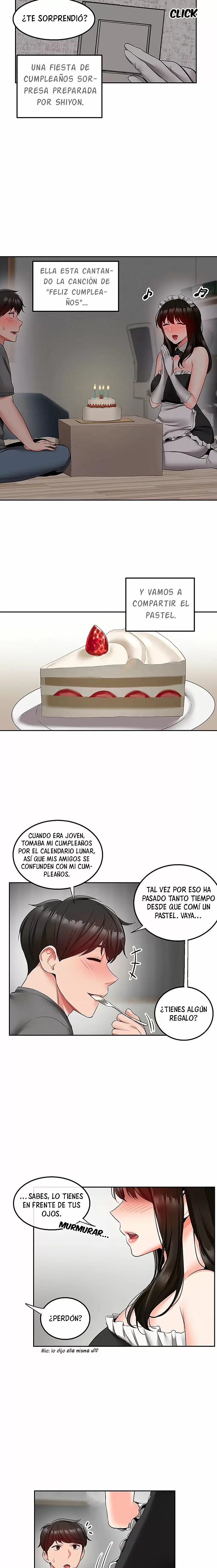Floor Noise Capítulo 33 - Página 14