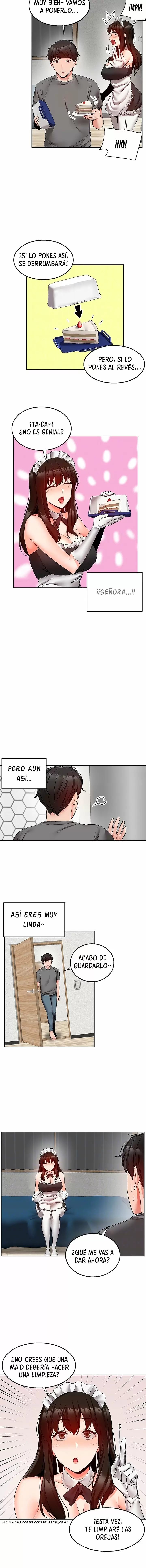 Floor Noise Capítulo 34 - Página 3