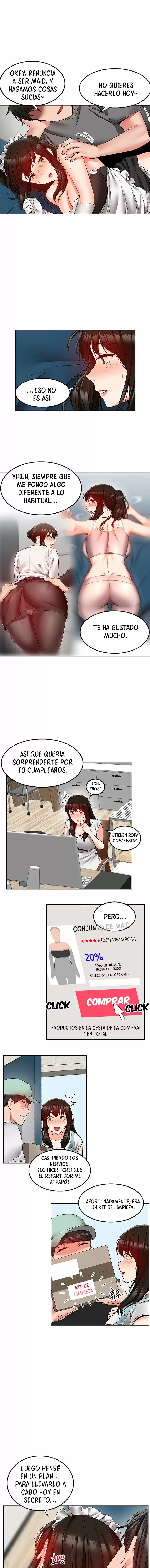 Floor Noise Capítulo 34 - Página 7
