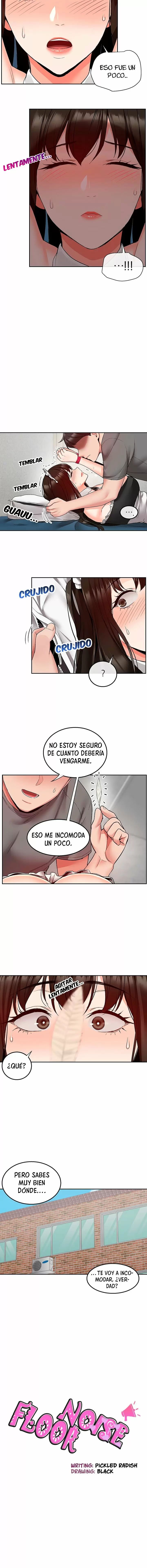 Floor Noise Capítulo 35 - Página 7
