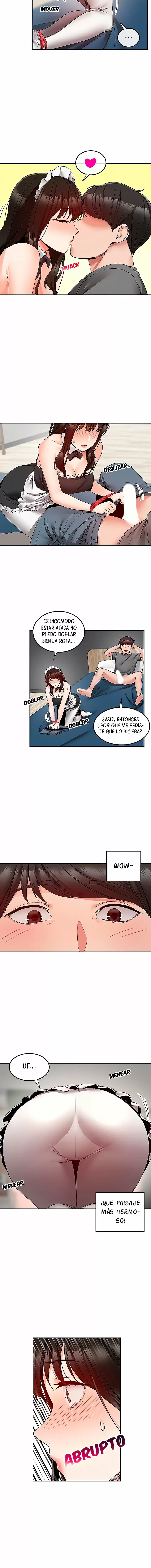 Floor Noise Capítulo 36 - Página 3