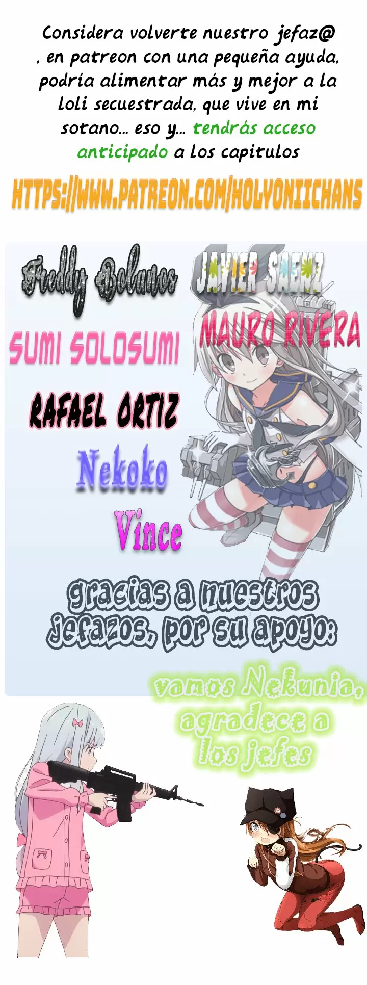 Floor Noise Capítulo 38 - Página 13
