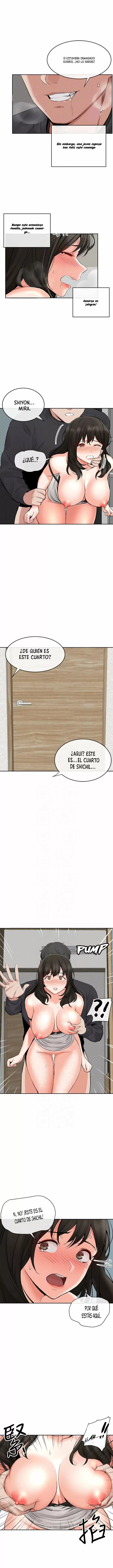 Floor Noise Capítulo 4 - Página 6