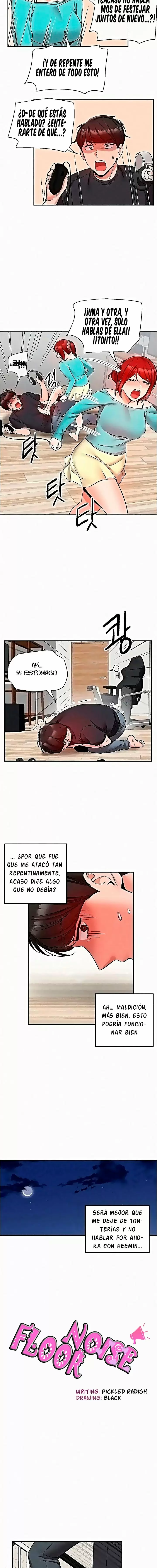 Floor Noise Capítulo 42 - Página 3