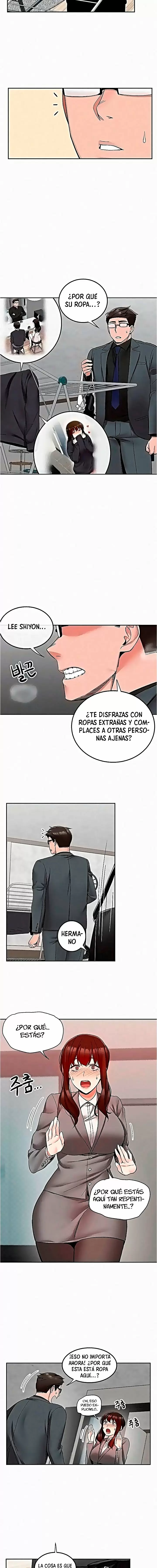 Floor Noise Capítulo 42 - Página 5