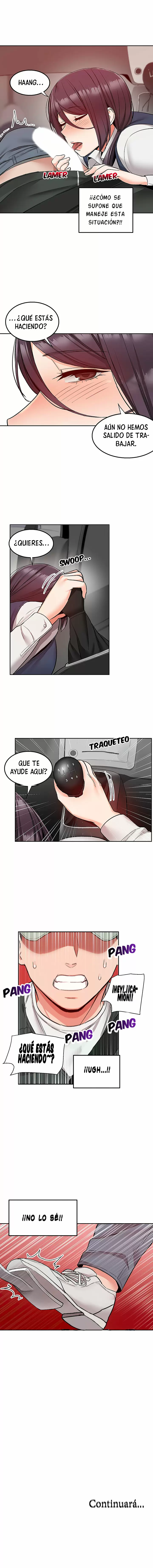 Floor Noise Capítulo 43 - Página 10