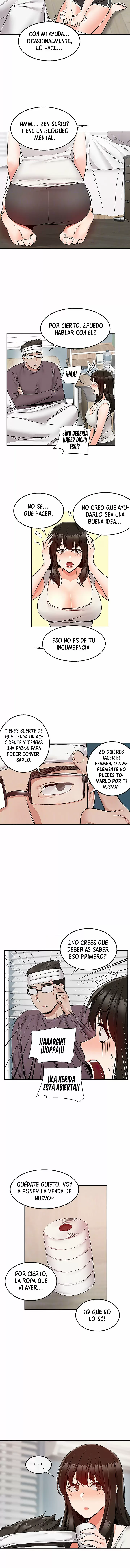Floor Noise Capítulo 43 - Página 3
