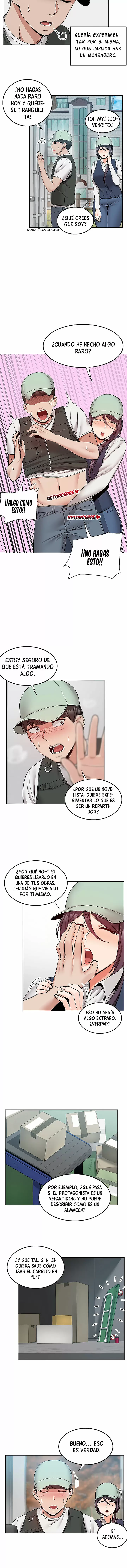 Floor Noise Capítulo 43 - Página 5