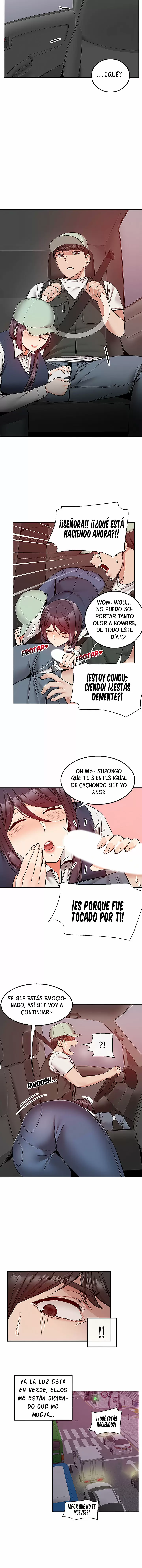 Floor Noise Capítulo 43 - Página 9