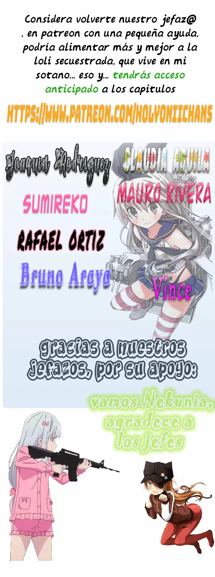 Floor Noise Capítulo 44 - Página 13
