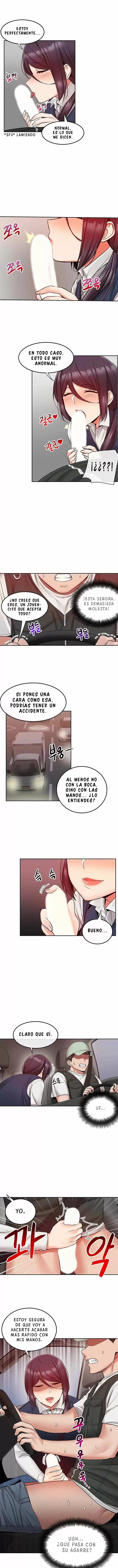 Floor Noise Capítulo 44 - Página 3