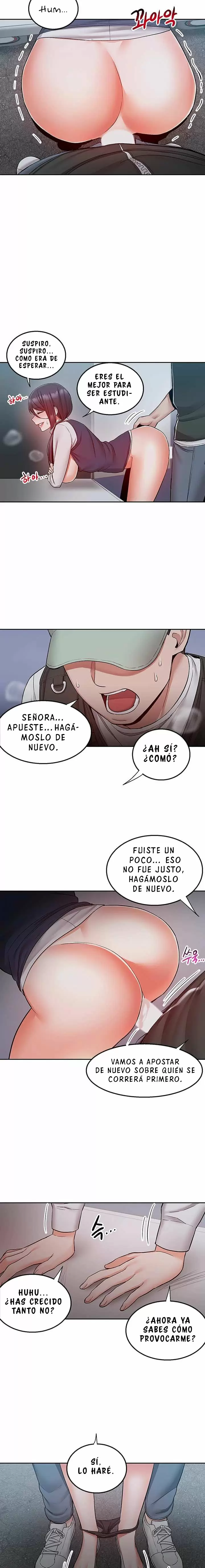 Floor Noise Capítulo 44 - Página 9