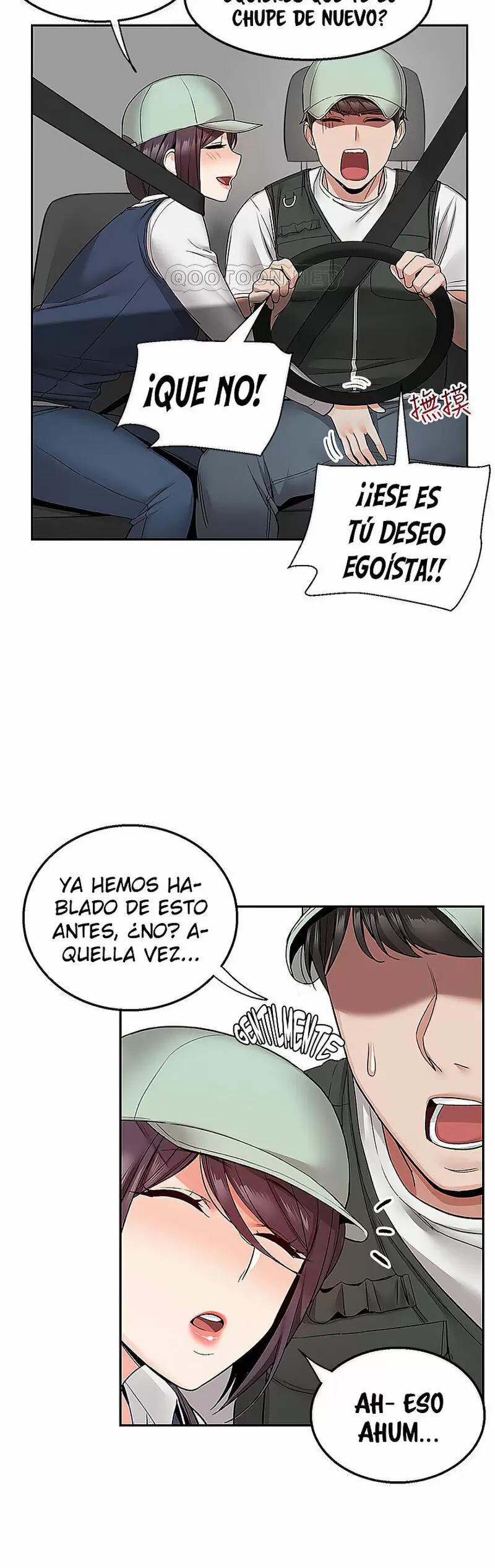 Floor Noise Capítulo 45 - Página 34