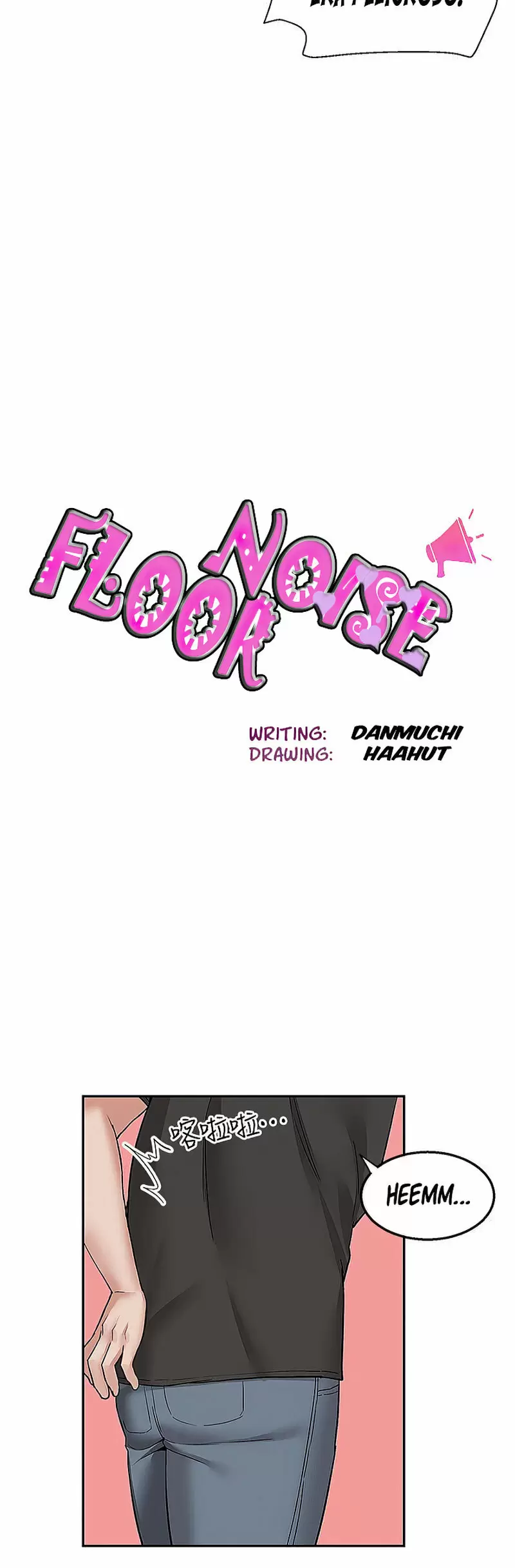 Floor Noise Capítulo 45 - Página 37