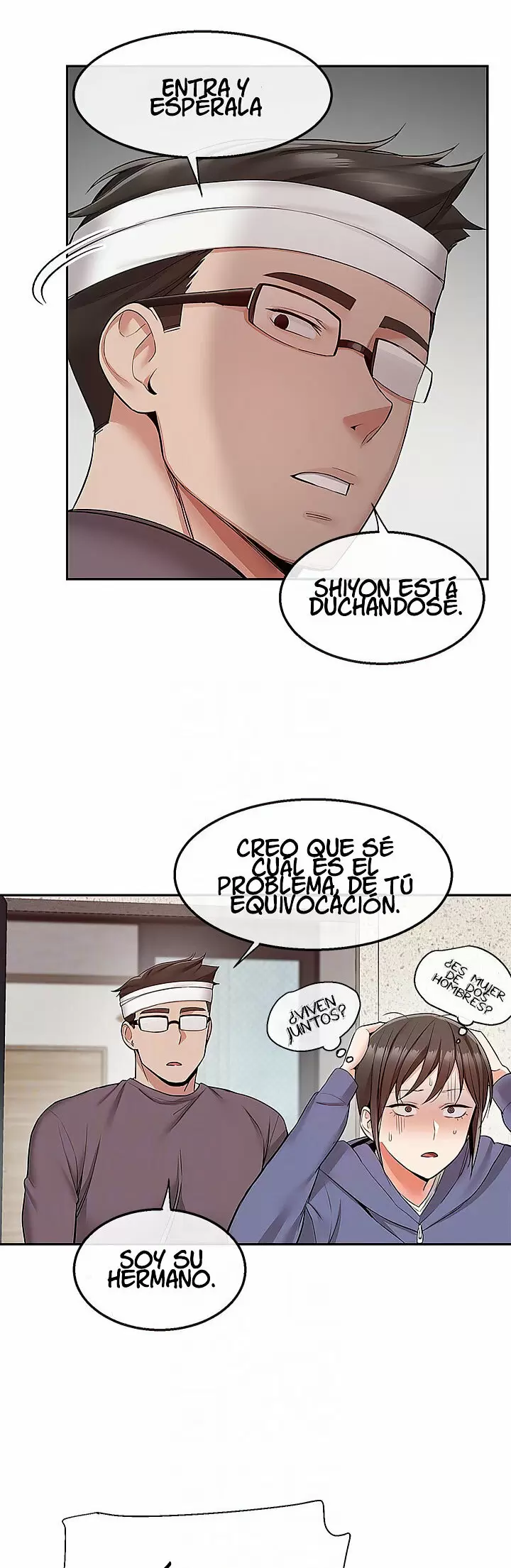 Floor Noise Capítulo 46 - Página 15