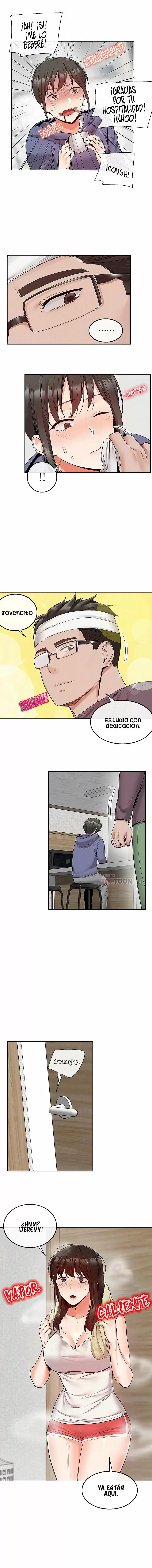 Floor Noise Capítulo 46 - Página 23