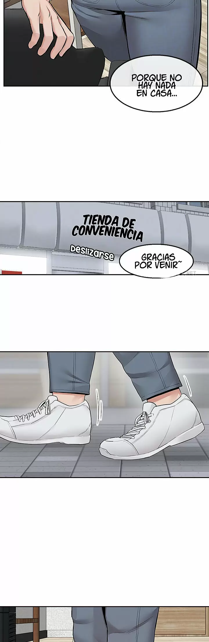 Floor Noise Capítulo 46 - Página 27