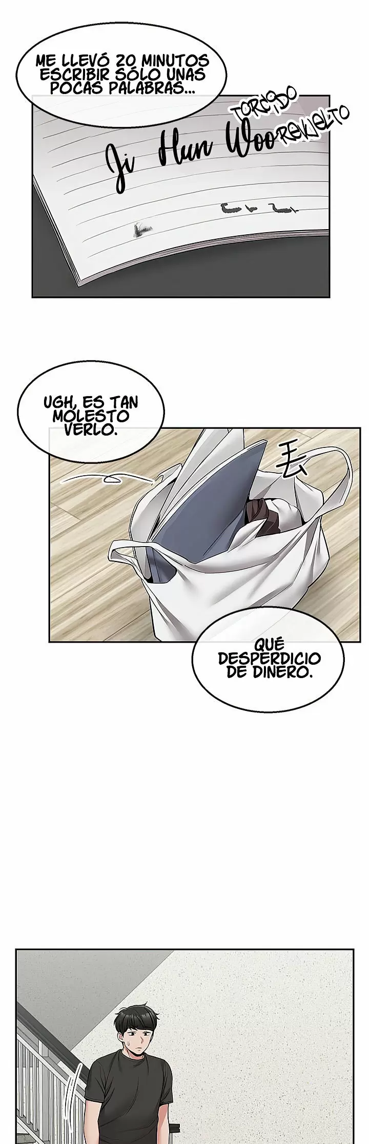 Floor Noise Capítulo 46 - Página 30