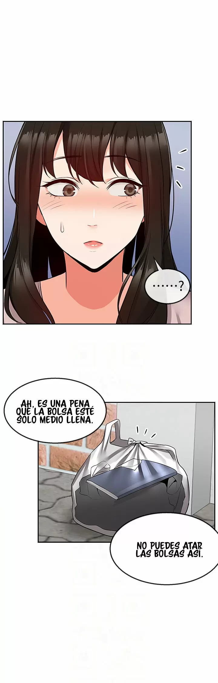 Floor Noise Capítulo 47 - Página 5