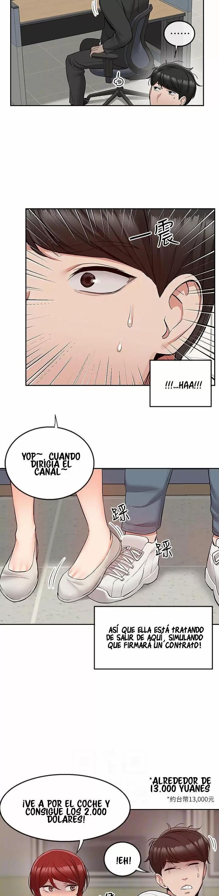 Floor Noise Capítulo 48 - Página 10
