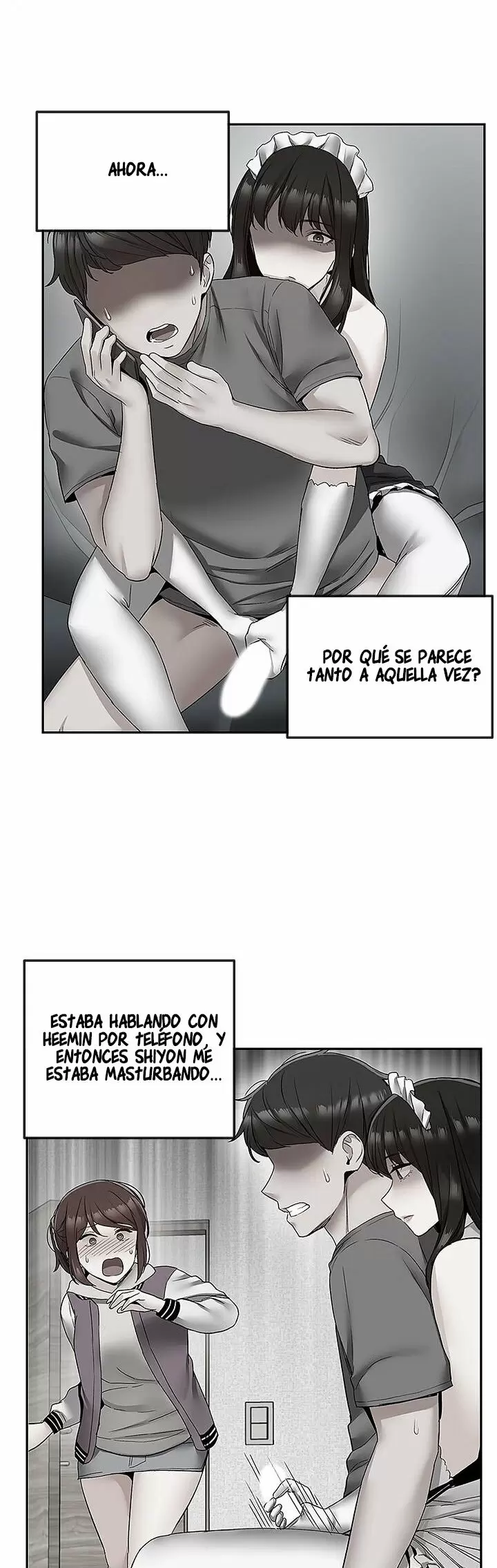 Floor Noise Capítulo 48 - Página 32