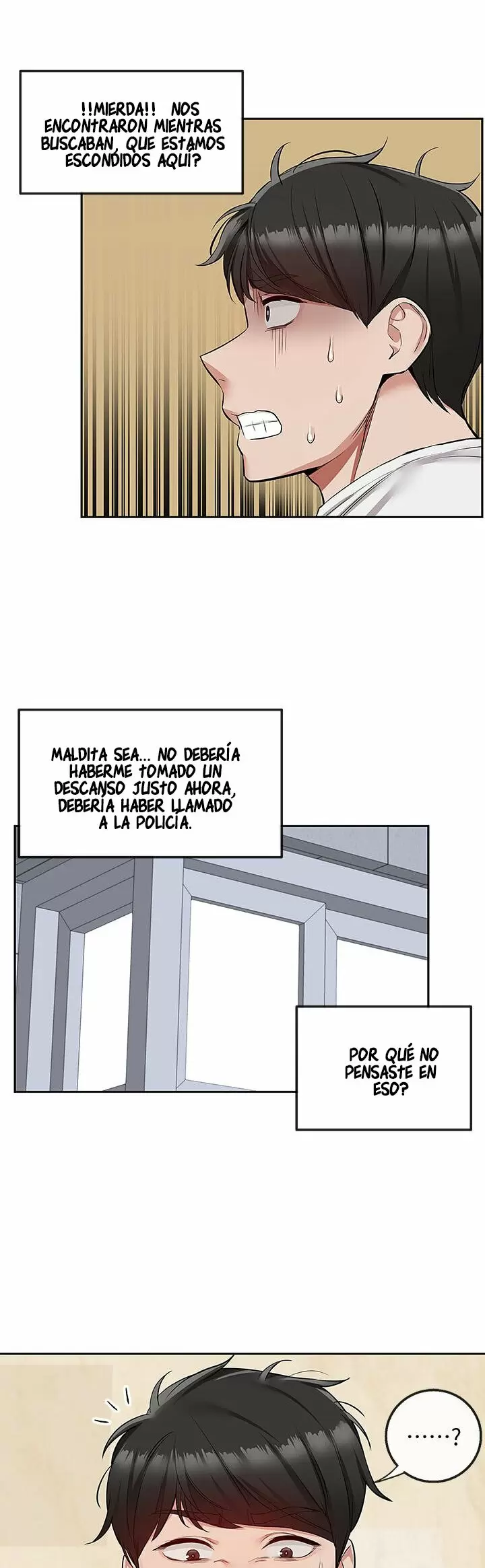 Floor Noise Capítulo 48 - Página 36