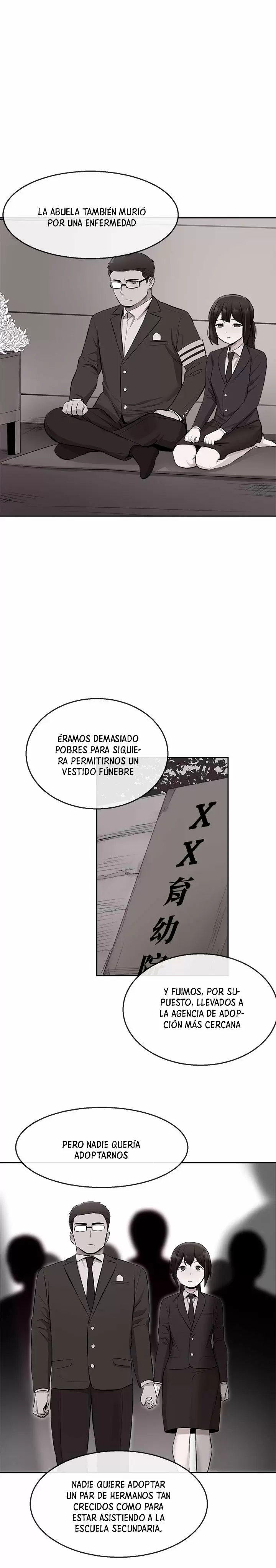 Floor Noise Capítulo 5 - Página 18