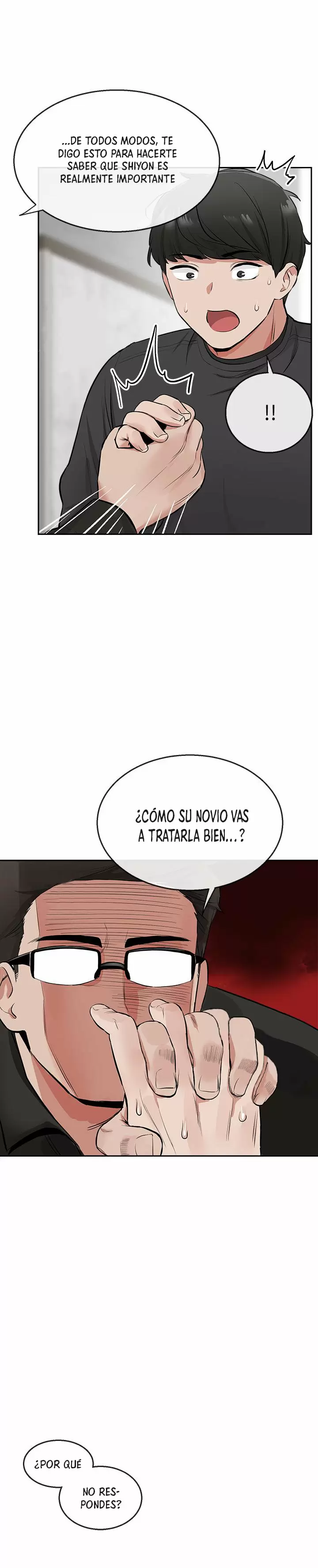 Floor Noise Capítulo 5 - Página 23