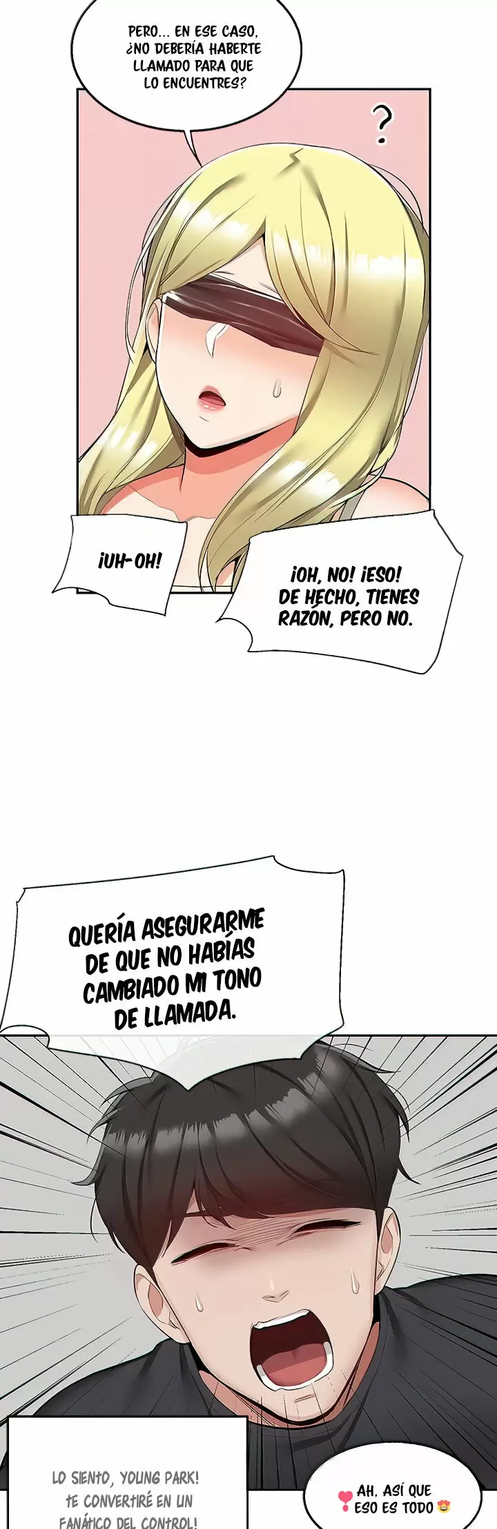 Floor Noise Capítulo 52 - Página 25