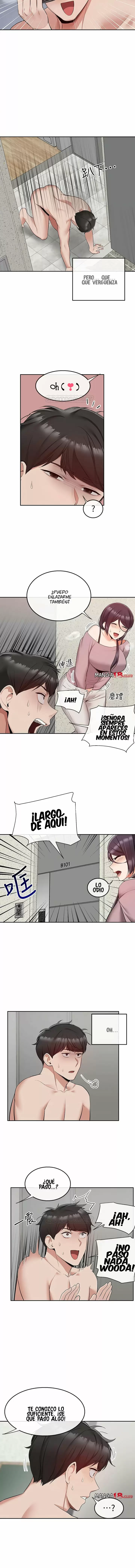 Floor Noise Capítulo 53 - Página 18