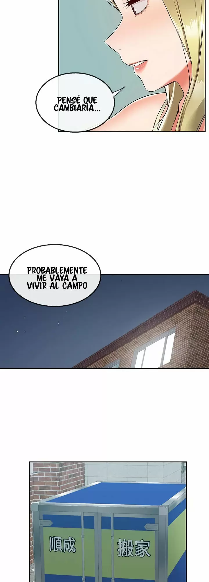 Floor Noise Capítulo 53 - Página 25