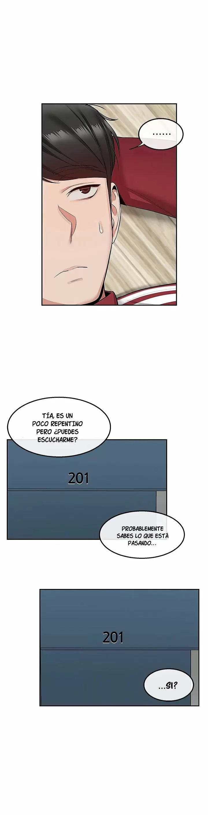 Floor Noise Capítulo 54 - Página 23