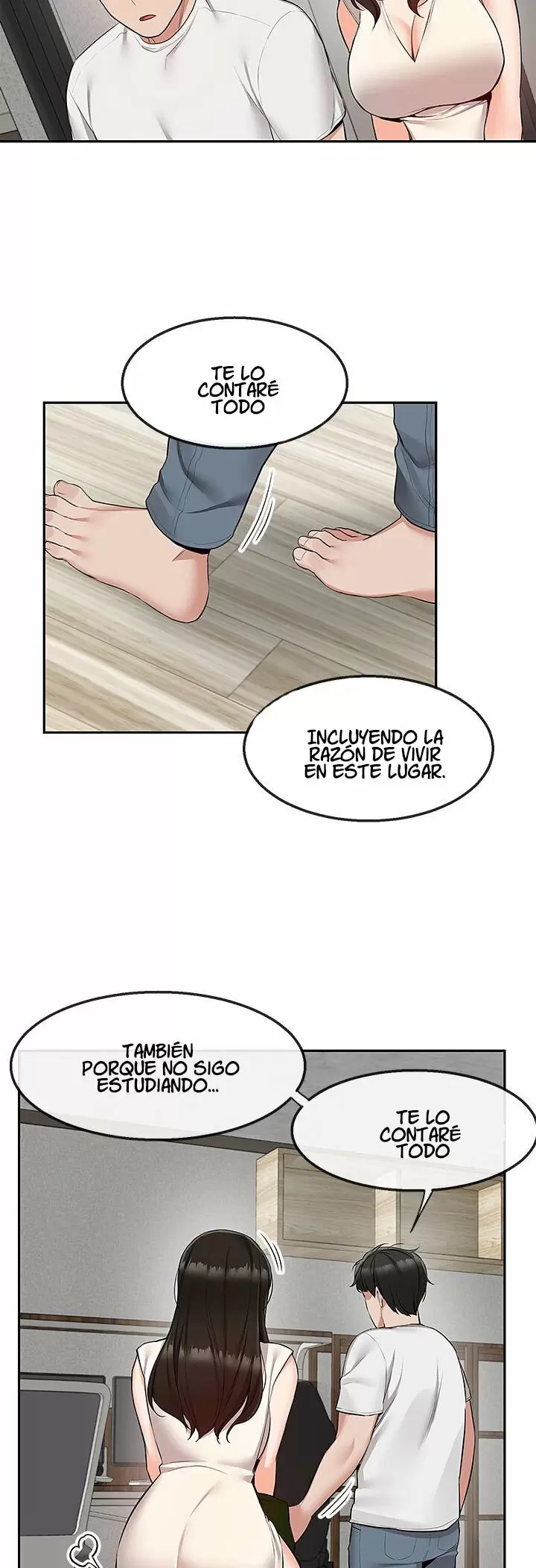Floor Noise Capítulo 56 - Página 4