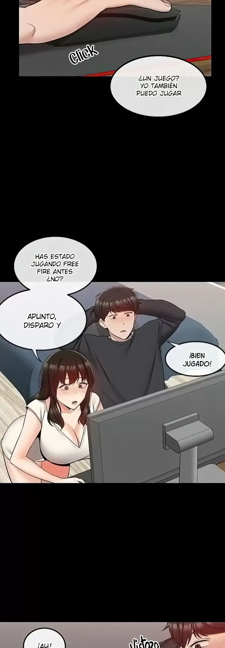 Floor Noise Capítulo 59 - Página 17