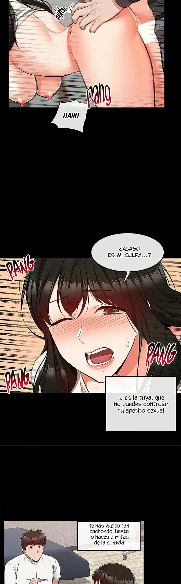 Floor Noise Capítulo 59 - Página 21