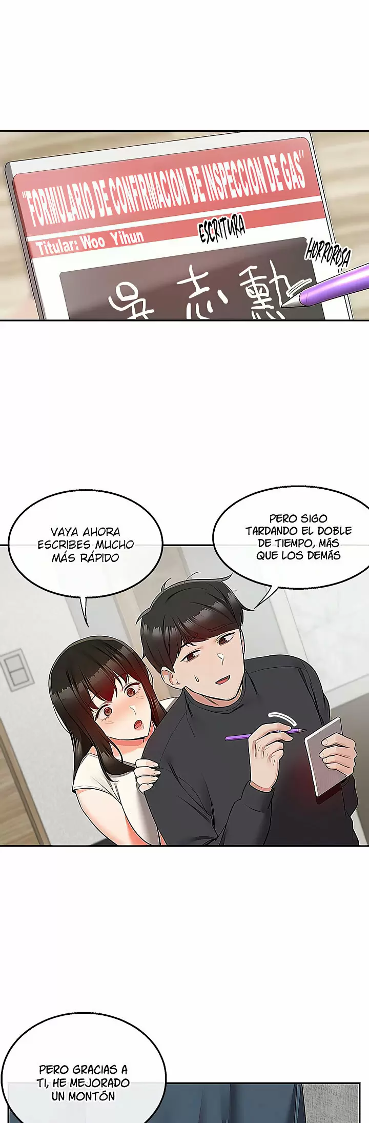 Floor Noise Capítulo 59 - Página 26