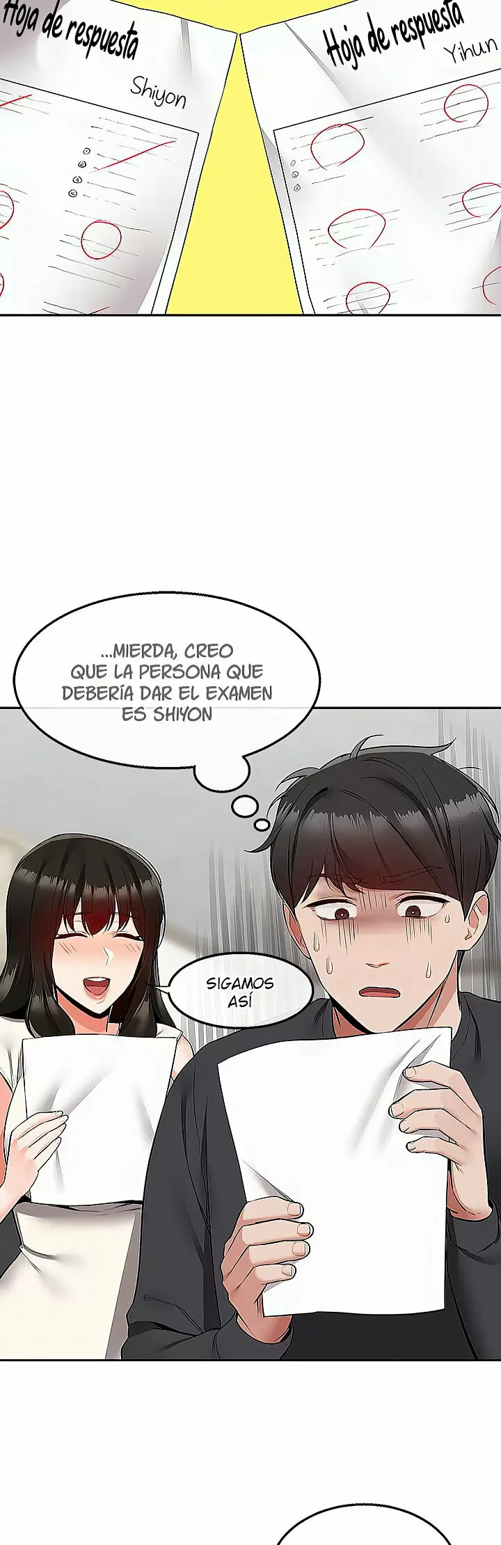 Floor Noise Capítulo 59 - Página 34