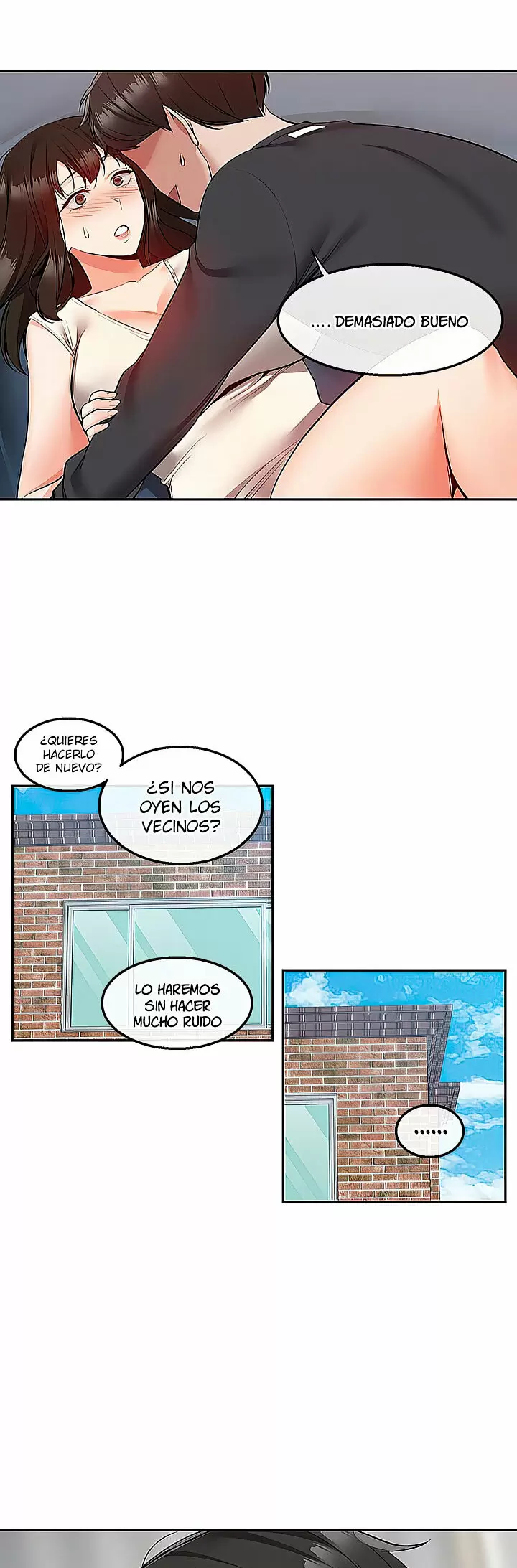 Floor Noise Capítulo 59 - Página 39