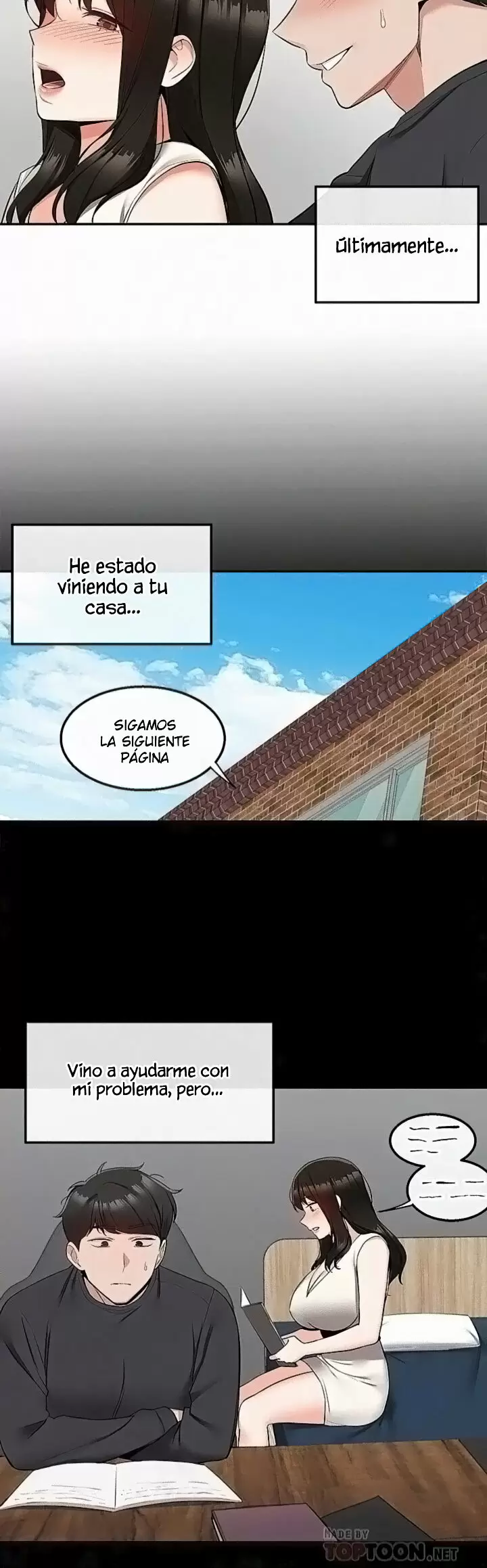 Floor Noise Capítulo 59 - Página 6