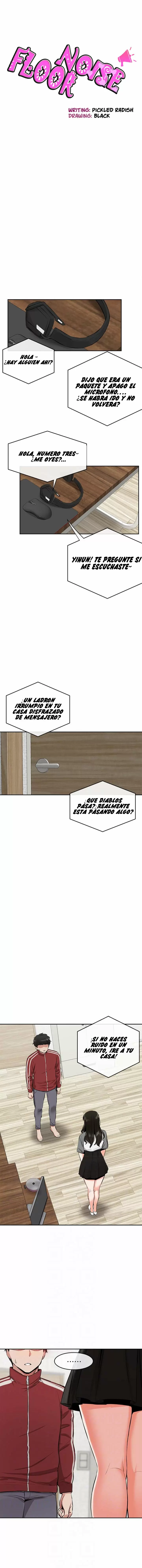 Floor Noise Capítulo 6 - Página 2
