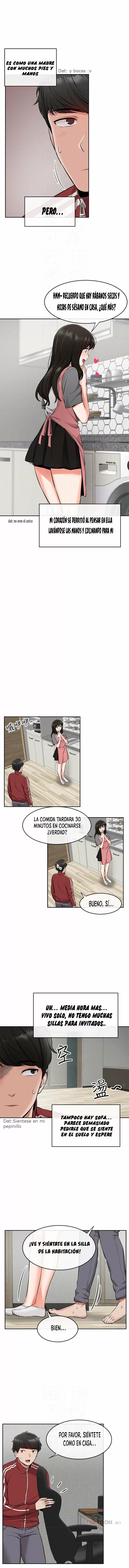 Floor Noise Capítulo 6 - Página 6