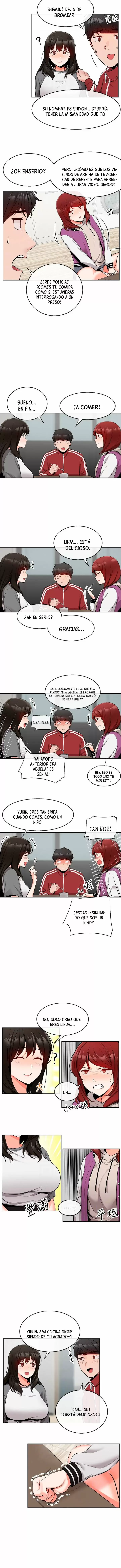 Floor Noise Capítulo 7 - Página 7