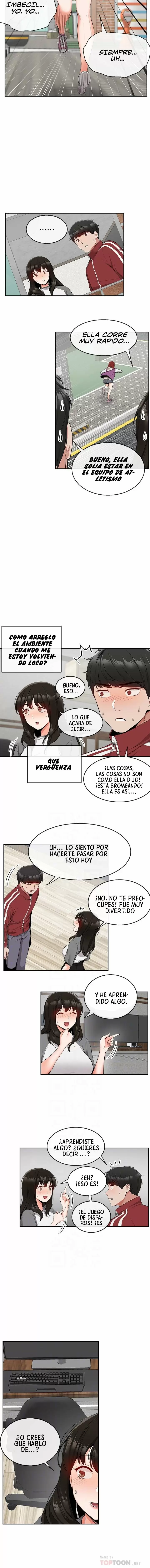 Floor Noise Capítulo 8 - Página 3
