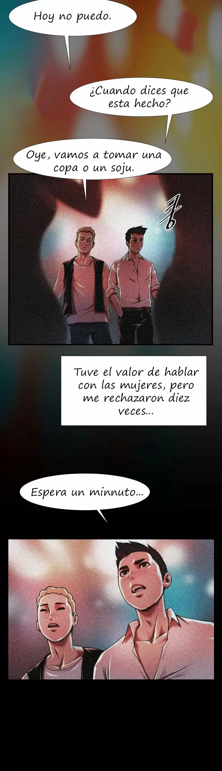 El intercambio de novias Capítulo 1 - Página 10
