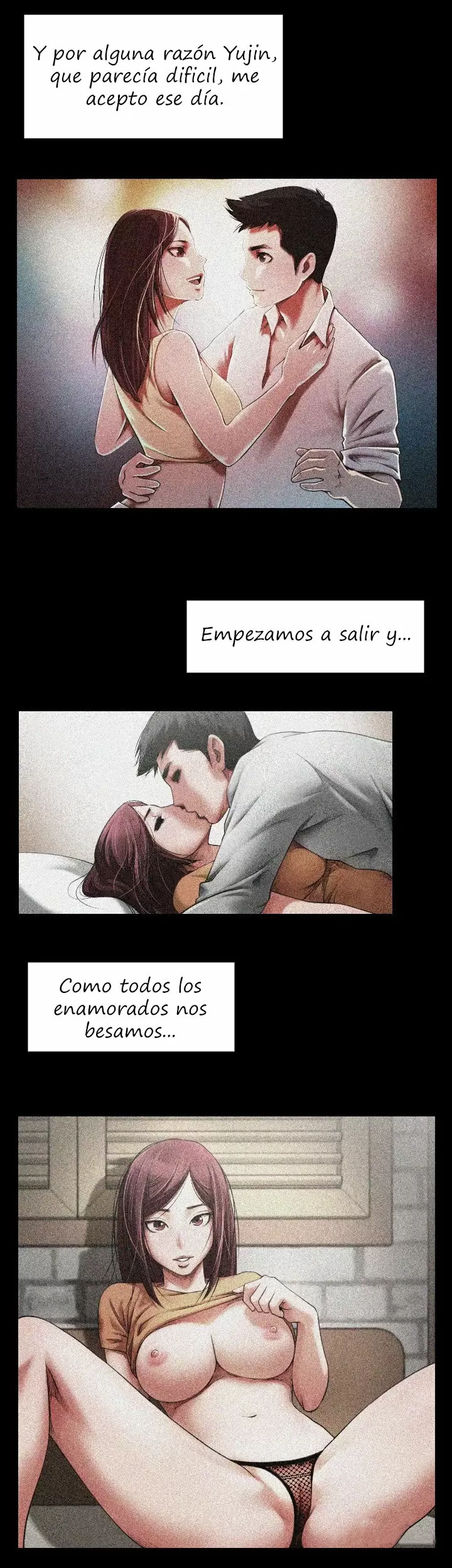 El intercambio de novias Capítulo 1 - Página 14