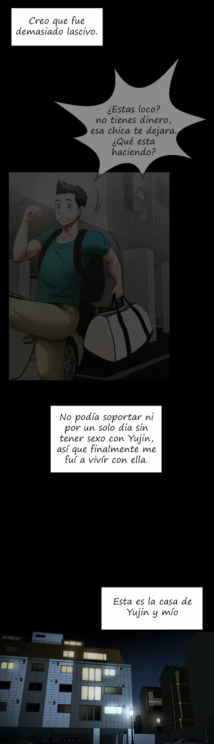 El intercambio de novias Capítulo 1 - Página 17