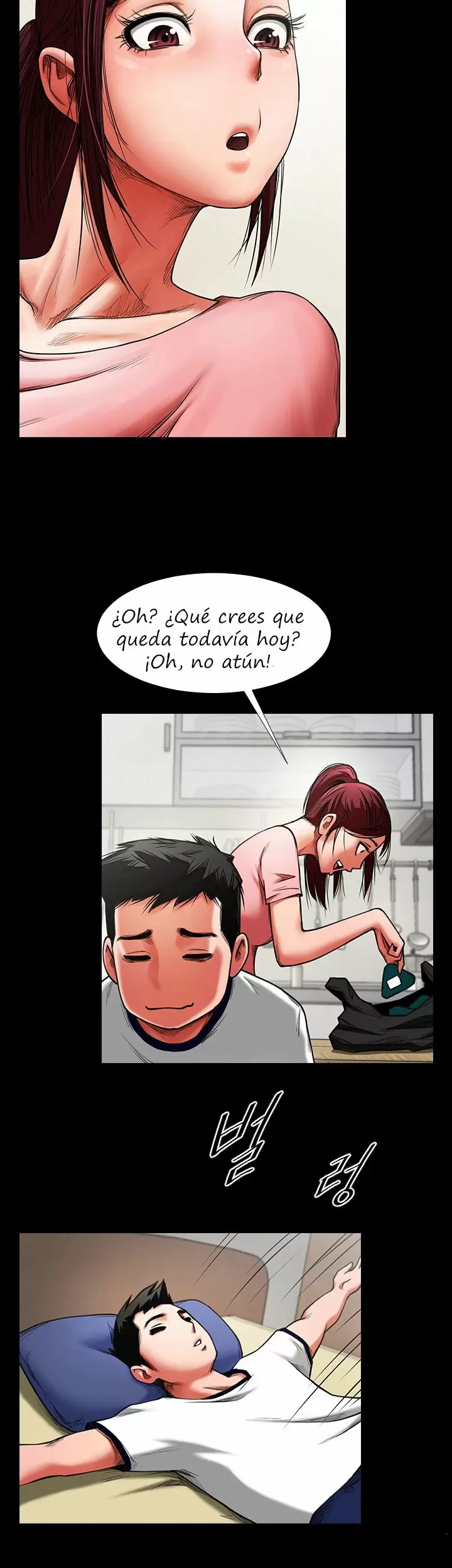El intercambio de novias Capítulo 1 - Página 20