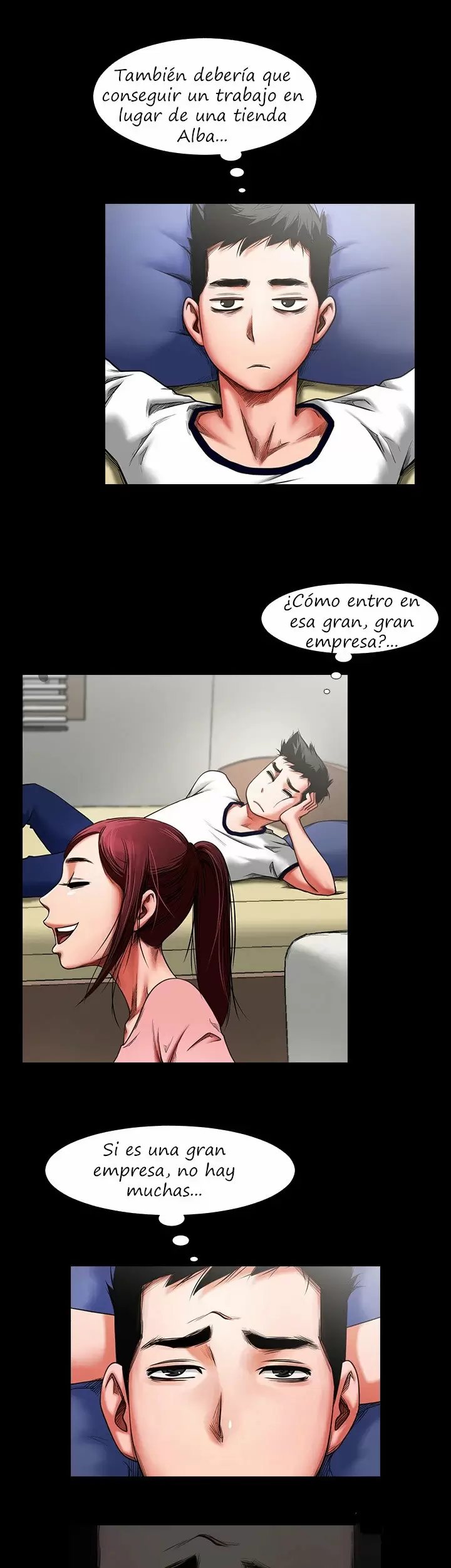 El intercambio de novias Capítulo 1 - Página 21