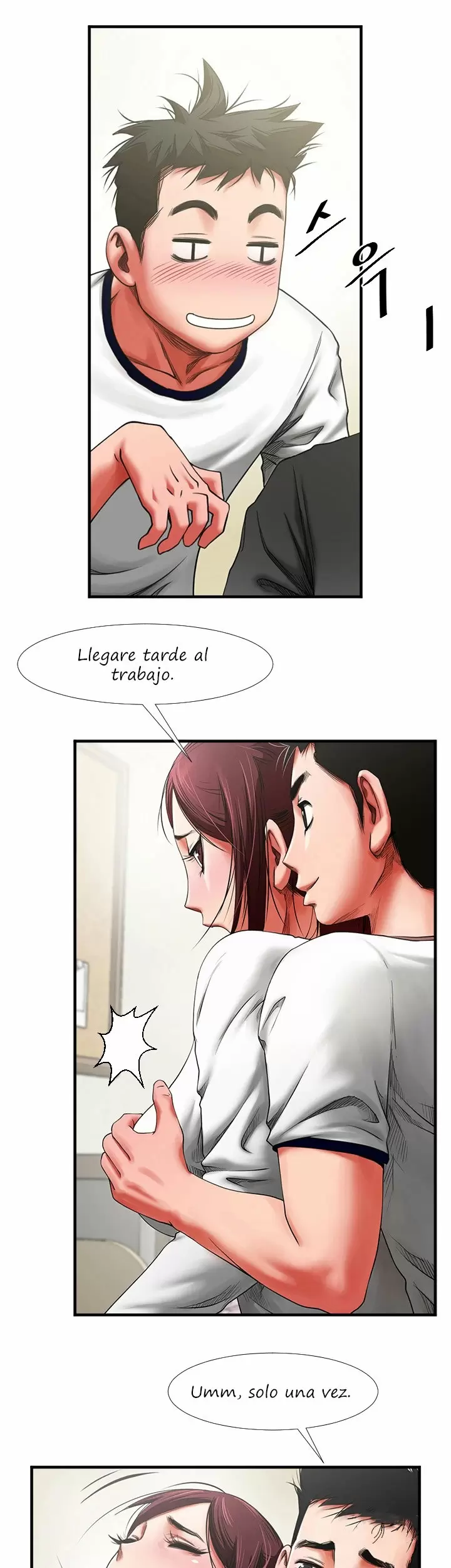 El intercambio de novias Capítulo 1 - Página 27