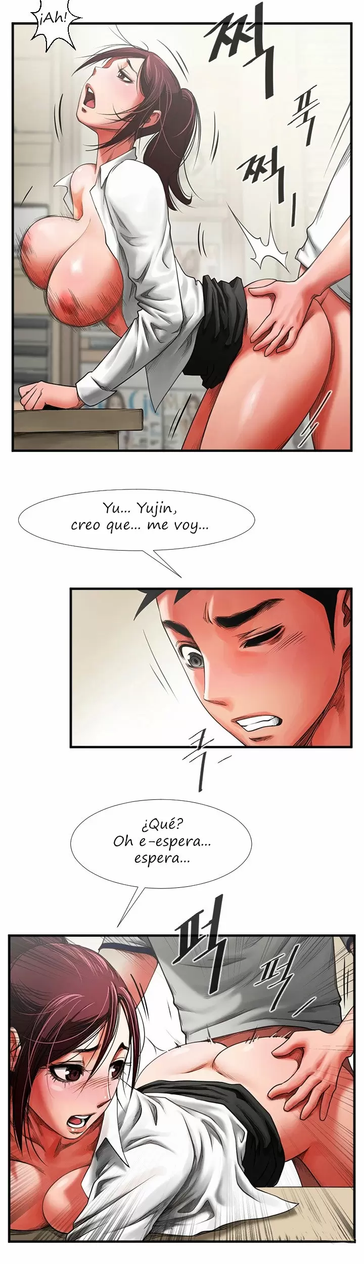 El intercambio de novias Capítulo 1 - Página 30
